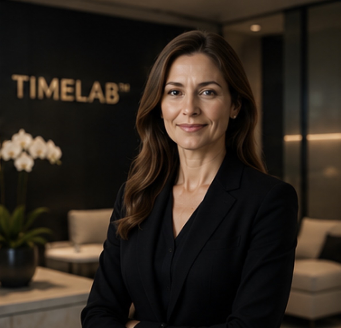 TIMELAB™ Chief Medical Officer, founding physician