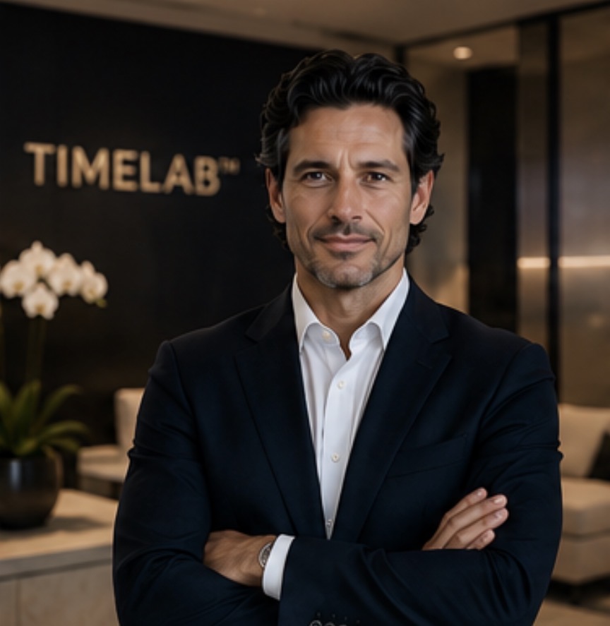 TIMELAB™ Chief Operating Officer, founding operator